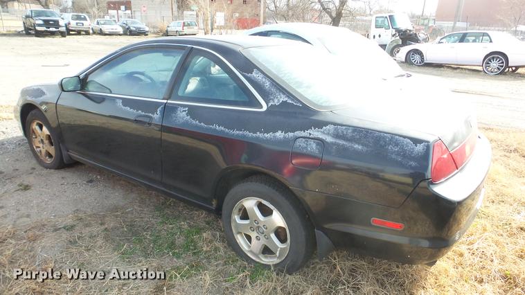 image for item DF9220 1998 Honda Accord