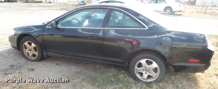 image for item DF9220 1998 Honda Accord