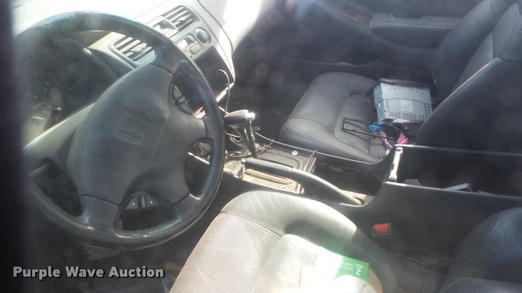 image for item DF9220 1998 Honda Accord