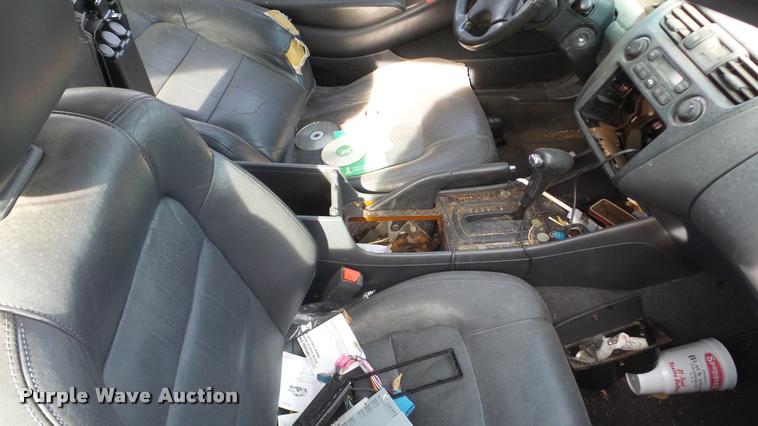 image for item DF9220 1998 Honda Accord