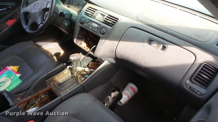 image for item DF9220 1998 Honda Accord