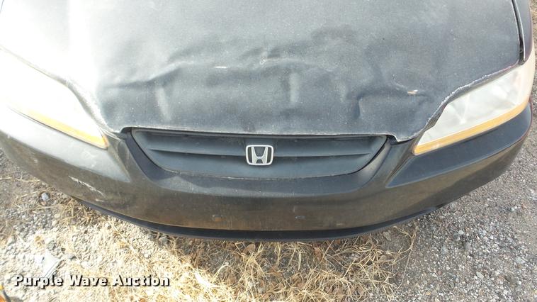 image for item DF9220 1998 Honda Accord