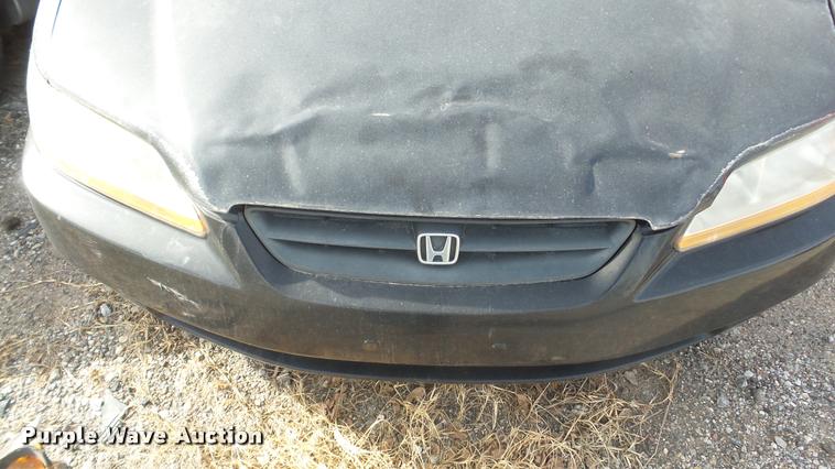 image for item DF9220 1998 Honda Accord