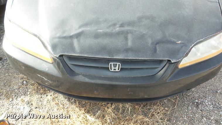 image for item DF9220 1998 Honda Accord