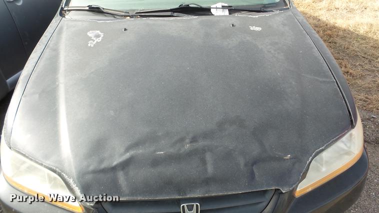 image for item DF9220 1998 Honda Accord