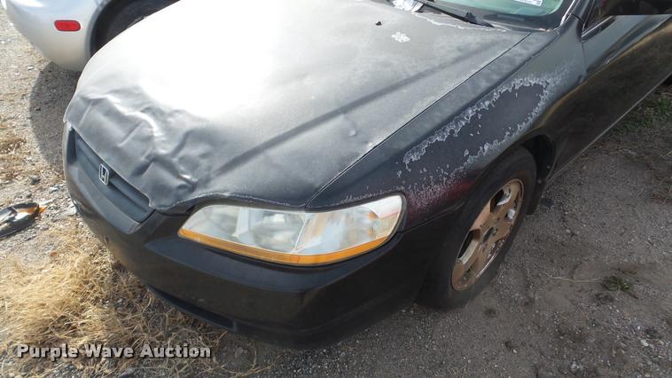 image for item DF9220 1998 Honda Accord