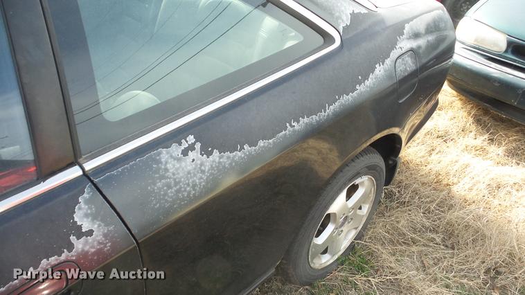 image for item DF9220 1998 Honda Accord