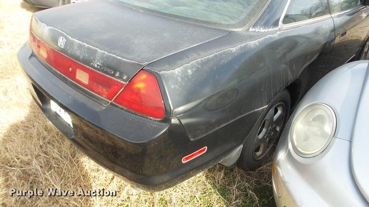 image for item DF9220 1998 Honda Accord