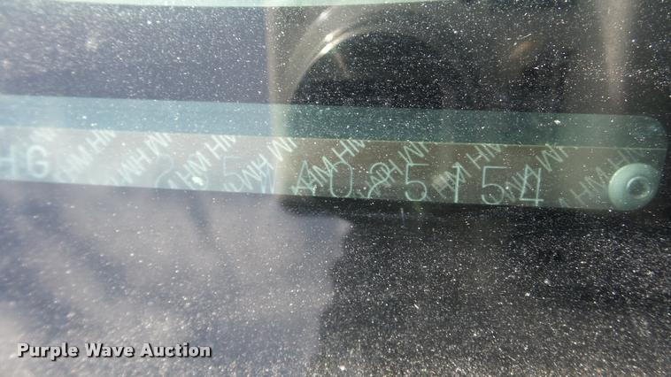 image for item DF9220 1998 Honda Accord