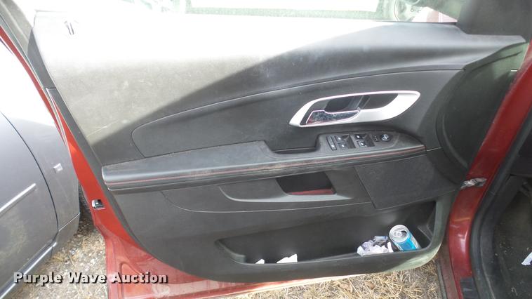 image for item DF9221 2010 Chevrolet Equinox SUV