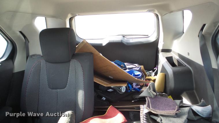 image for item DF9221 2010 Chevrolet Equinox SUV