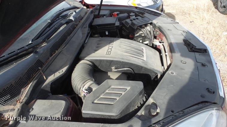 image for item DF9221 2010 Chevrolet Equinox SUV