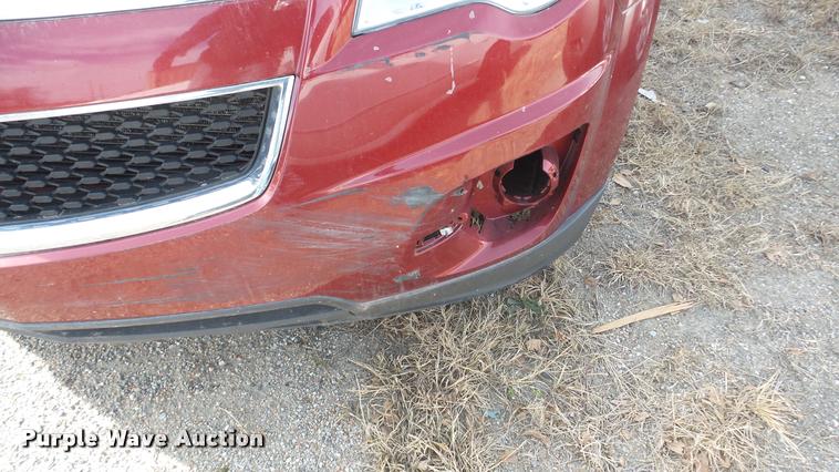 image for item DF9221 2010 Chevrolet Equinox SUV