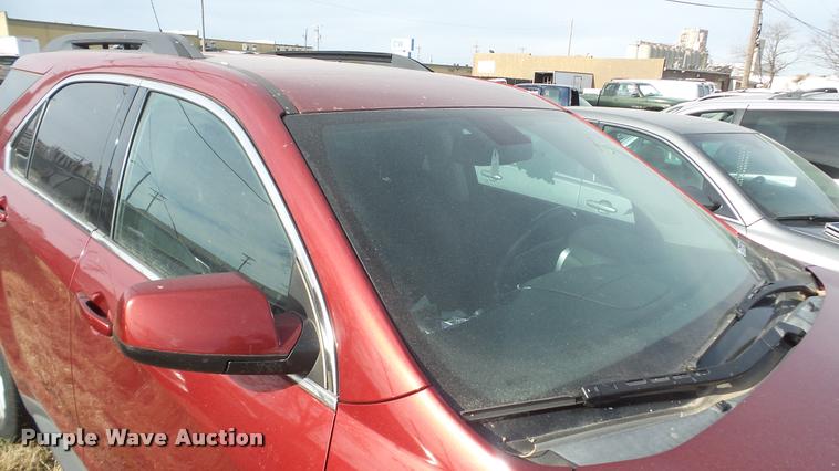 image for item DF9221 2010 Chevrolet Equinox SUV