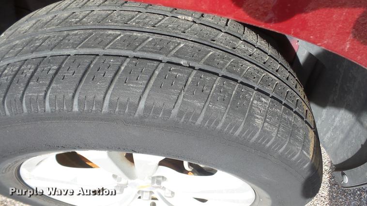 image for item DF9221 2010 Chevrolet Equinox SUV