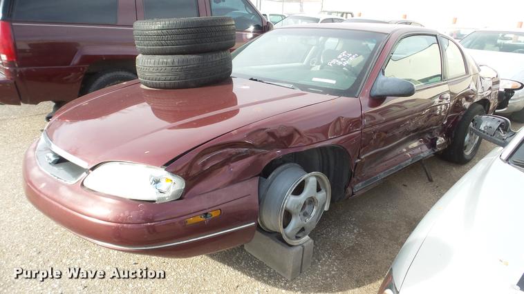 image for item DF9223 1998 Chevrolet Monte Carlo