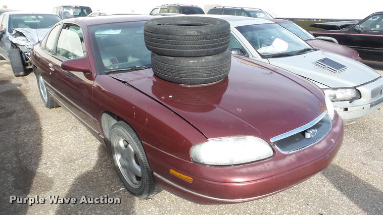 image for item DF9223 1998 Chevrolet Monte Carlo