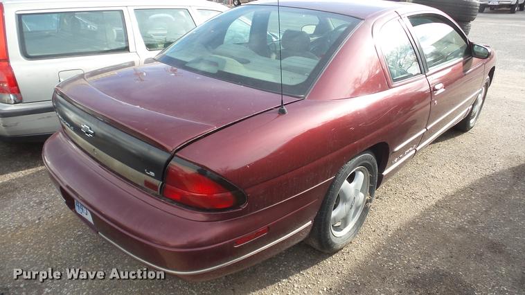 image for item DF9223 1998 Chevrolet Monte Carlo