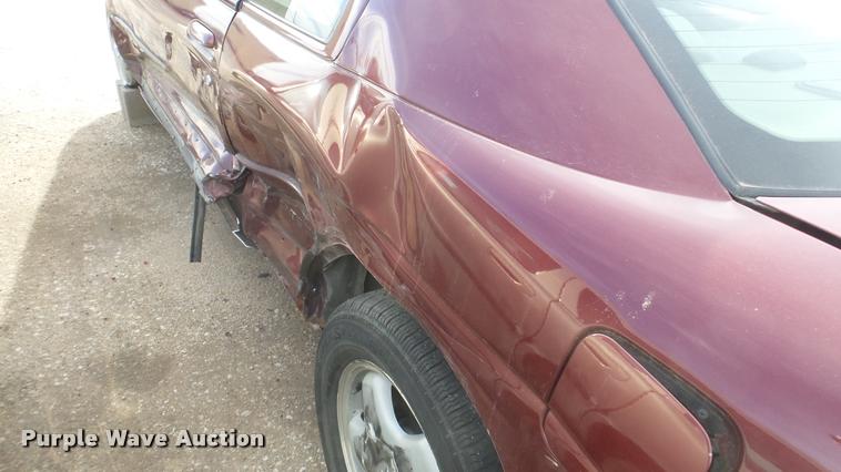 image for item DF9223 1998 Chevrolet Monte Carlo