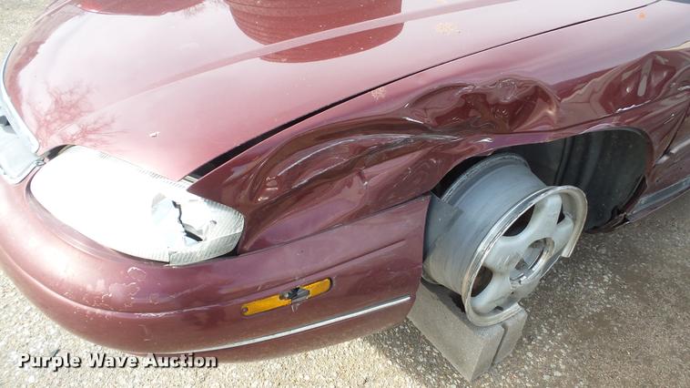 image for item DF9223 1998 Chevrolet Monte Carlo