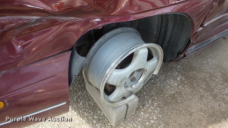 image for item DF9223 1998 Chevrolet Monte Carlo