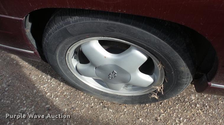 image for item DF9223 1998 Chevrolet Monte Carlo