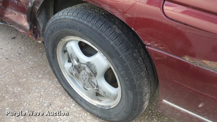 image for item DF9223 1998 Chevrolet Monte Carlo