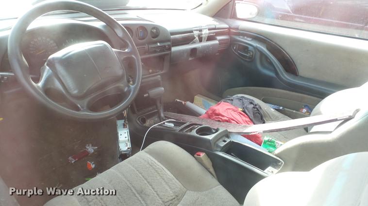 image for item DF9223 1998 Chevrolet Monte Carlo