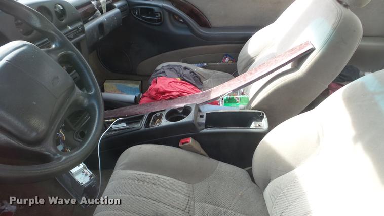 image for item DF9223 1998 Chevrolet Monte Carlo