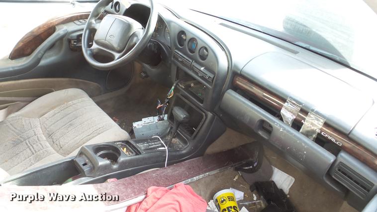 image for item DF9223 1998 Chevrolet Monte Carlo