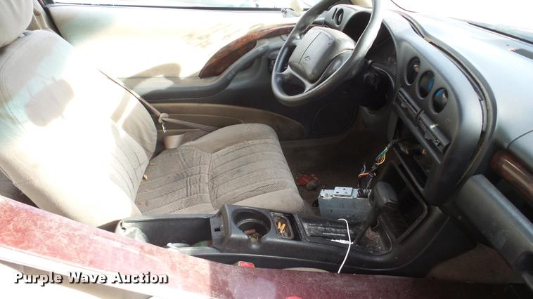 image for item DF9223 1998 Chevrolet Monte Carlo