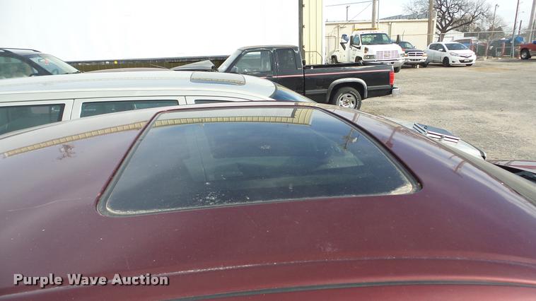 image for item DF9223 1998 Chevrolet Monte Carlo