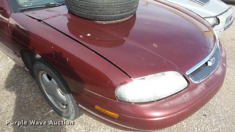 image for item DF9223 1998 Chevrolet Monte Carlo