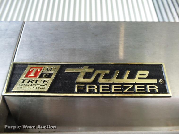 TMC True T23F freezer in Pottsboro, TX Item AP9319 sold Purple Wave