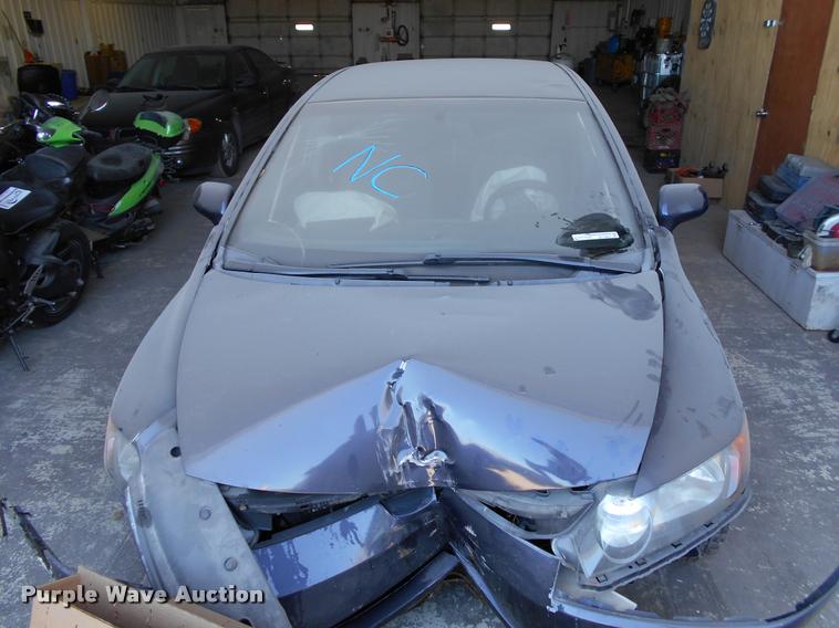 image for item AT9657 2006 Honda Civic