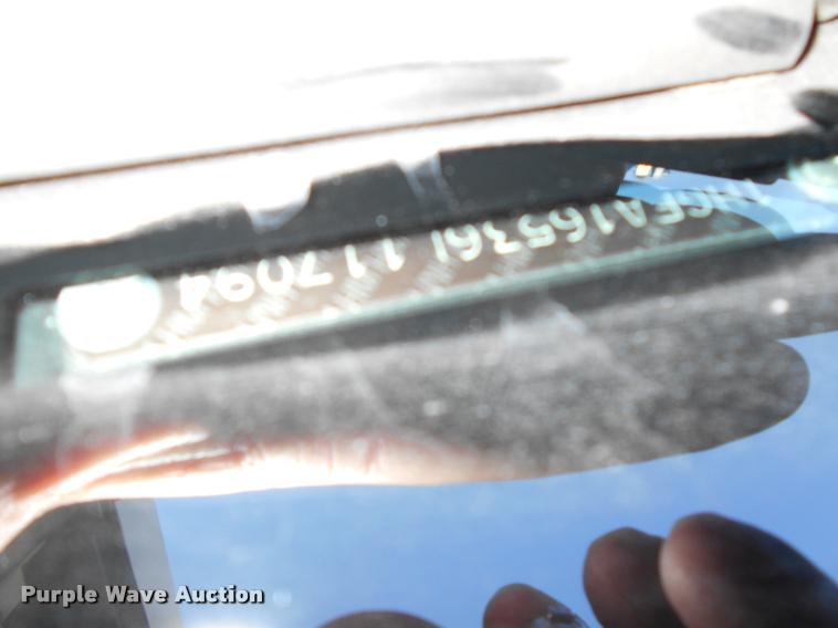 image for item AT9657 2006 Honda Civic