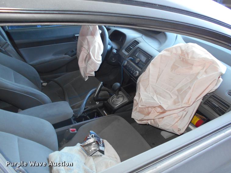 image for item AT9657 2006 Honda Civic
