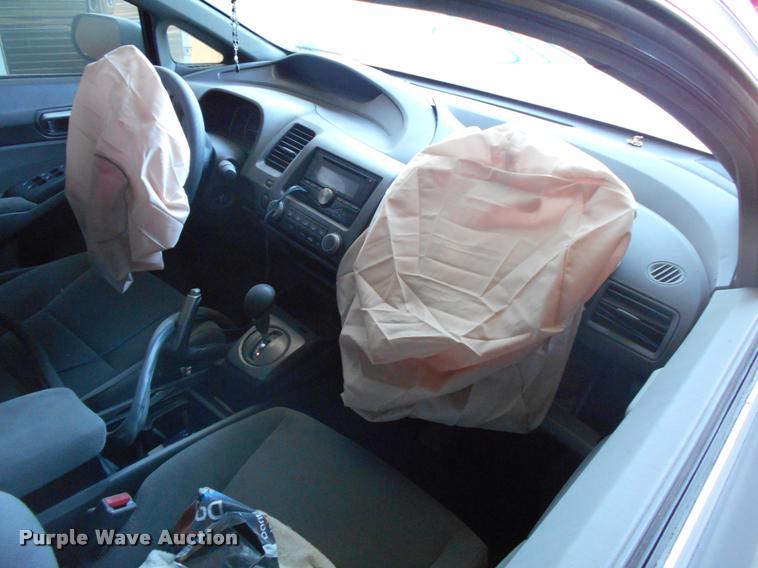 image for item AT9657 2006 Honda Civic