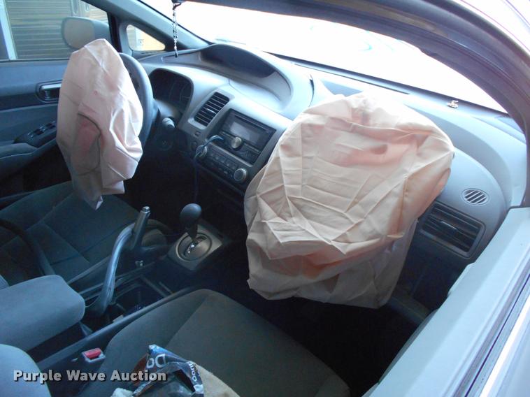 image for item AT9657 2006 Honda Civic