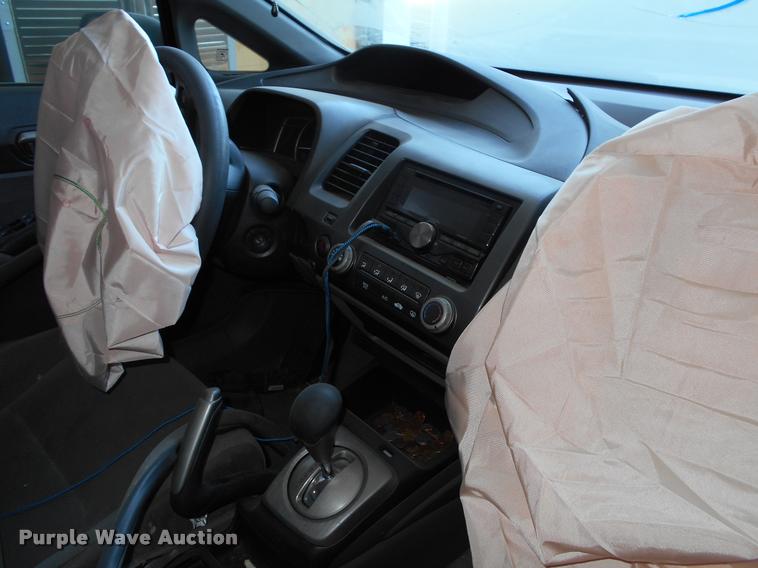 image for item AT9657 2006 Honda Civic