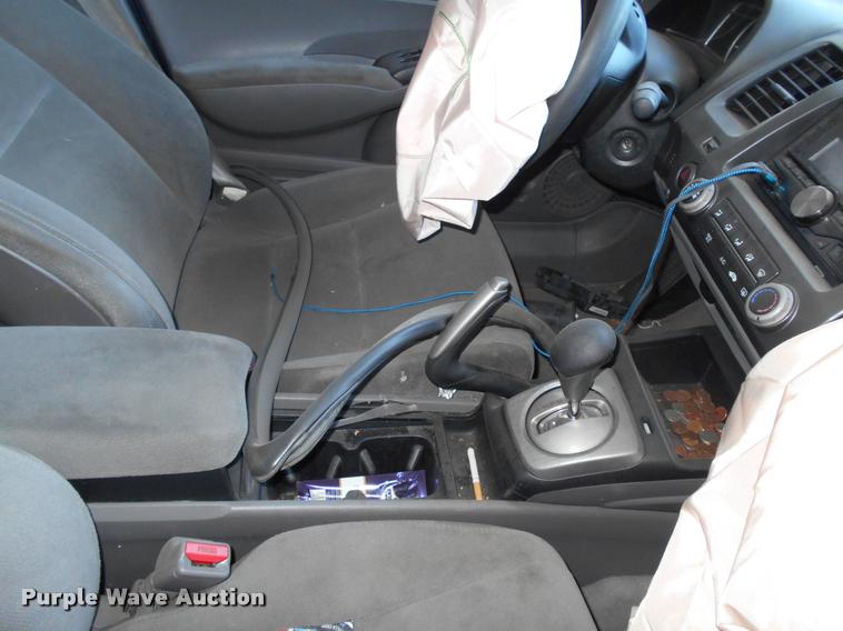 image for item AT9657 2006 Honda Civic