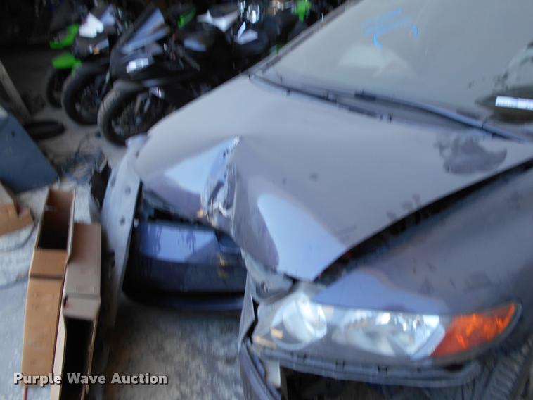 image for item AT9657 2006 Honda Civic