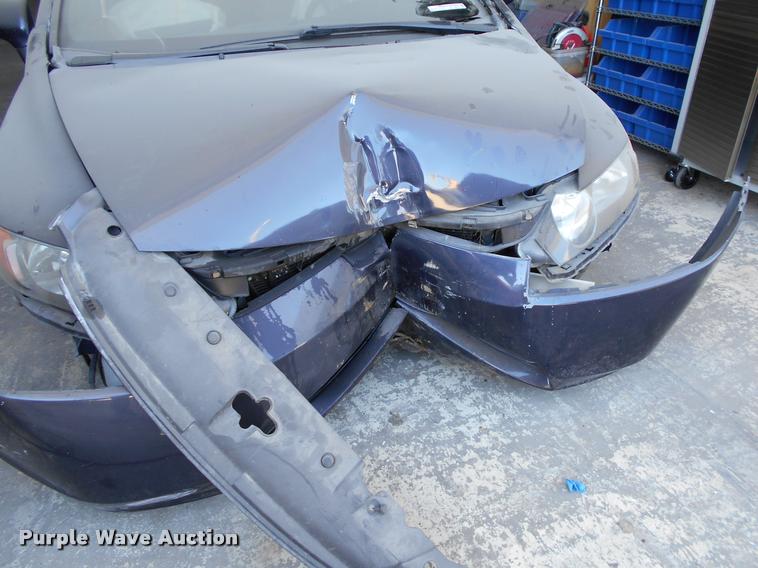 image for item AT9657 2006 Honda Civic