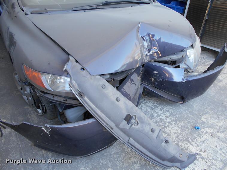 image for item AT9657 2006 Honda Civic