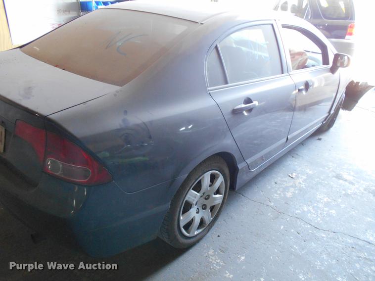 image for item AT9657 2006 Honda Civic