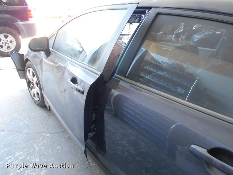 image for item AT9657 2006 Honda Civic