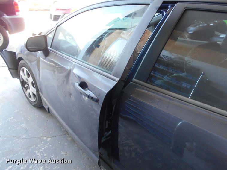 image for item AT9657 2006 Honda Civic