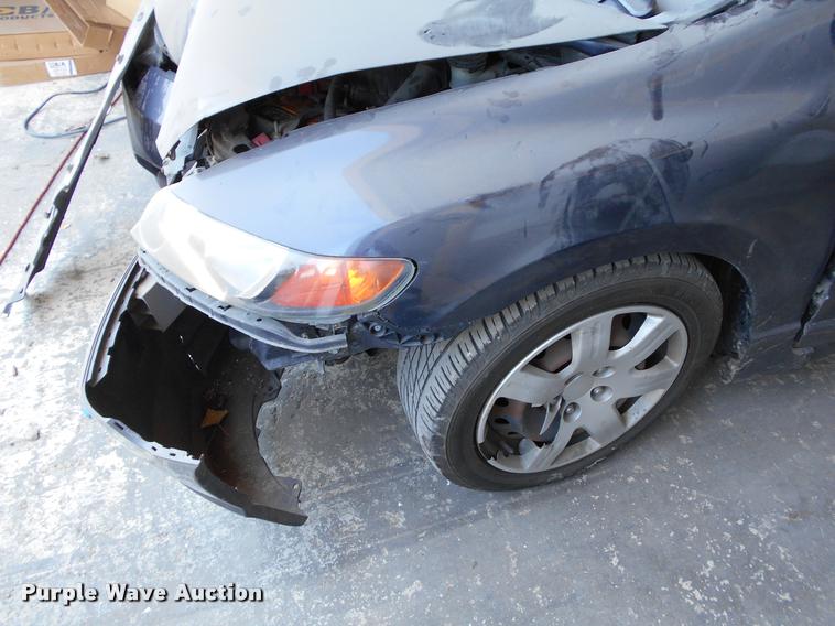 image for item AT9657 2006 Honda Civic