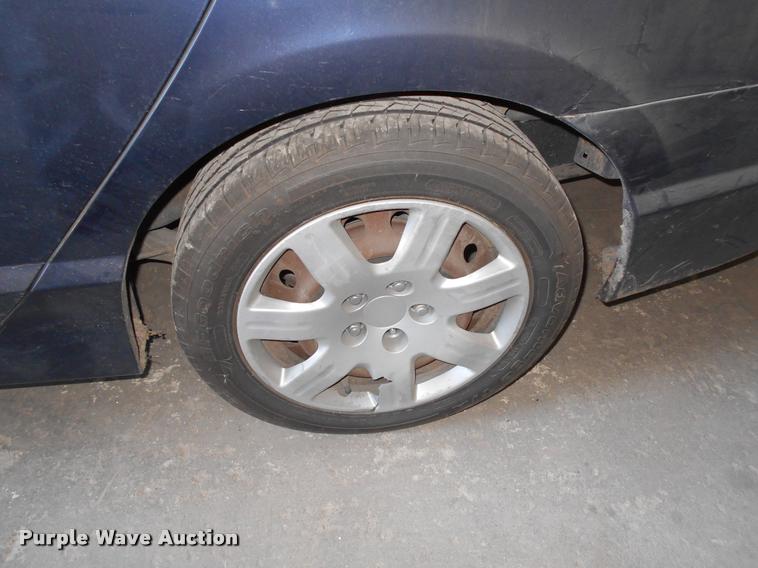 image for item AT9657 2006 Honda Civic