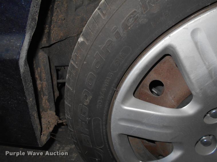 image for item AT9657 2006 Honda Civic